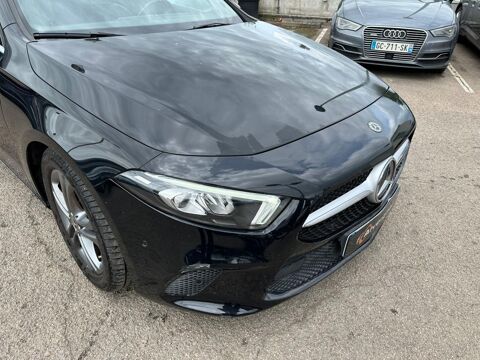 Classe A IV 180 BUSINESS LINE 7G-DCT 2019 occasion 78240 Chambourcy
