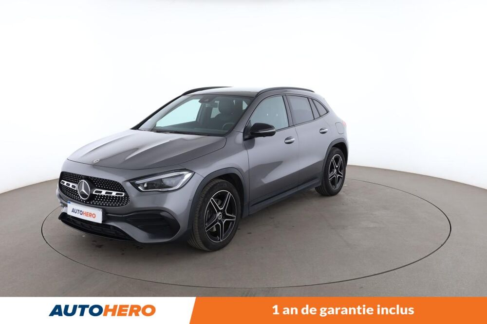 Classe GLA 200 AMG Line DCT 163 ch 2022 occasion 92130 Issy-les-Moulineaux