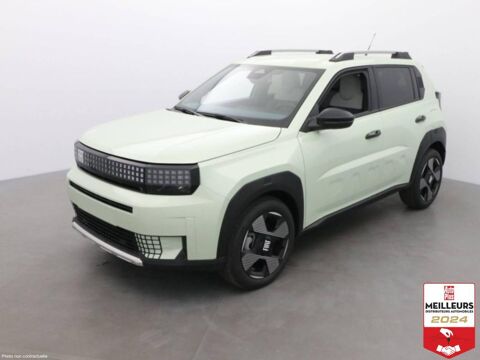 Fiat Panda Grande 1.2 HYBRID 100CH LA PRIMA EDCT6 2025 occasion Lavau 10150