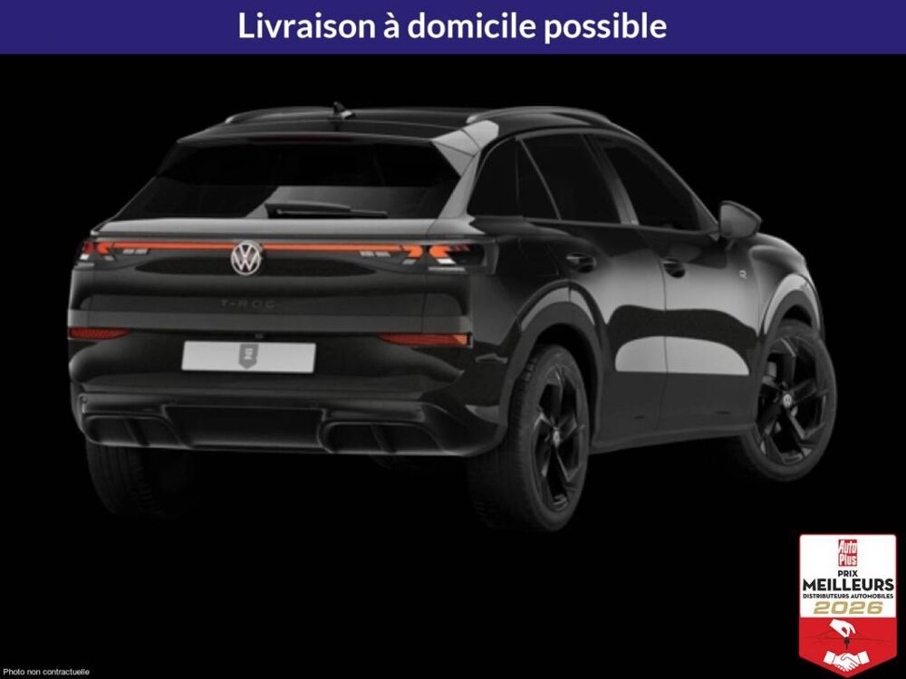 T-ROC R-LINE 1.5 ETSI 150HP DSG MILD HYBRID 2026 occasion 10150 Lavau