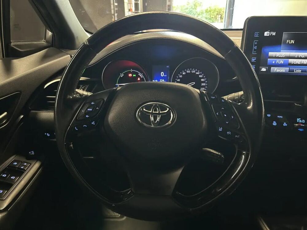 C-HR 1.8 VVT 16V 122 HSD HYBRID 2WD CVT 99 CV Dynamic 2019 occasion 74330 Poisy
