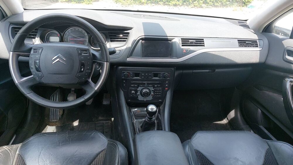 C5 II 2.0 HDi 140 Exclusive 2012 occasion 93220 Gagny