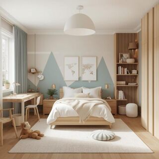  Appartement � vendre 3 pi�ces 59 m�