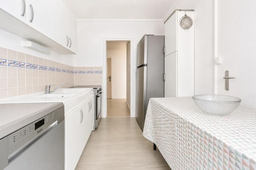 Appartement 3 pièces de 58 m² à Nantes