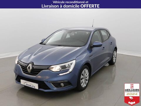 Renault Mégane IV Société DCI 110 Air Nav 2Pl 2017 occasion Lavau 10150
