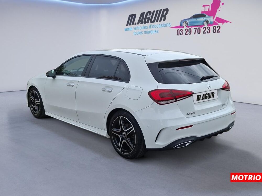 Classe A IV 180 AMG LINE 2020 occasion 55800 Contrisson