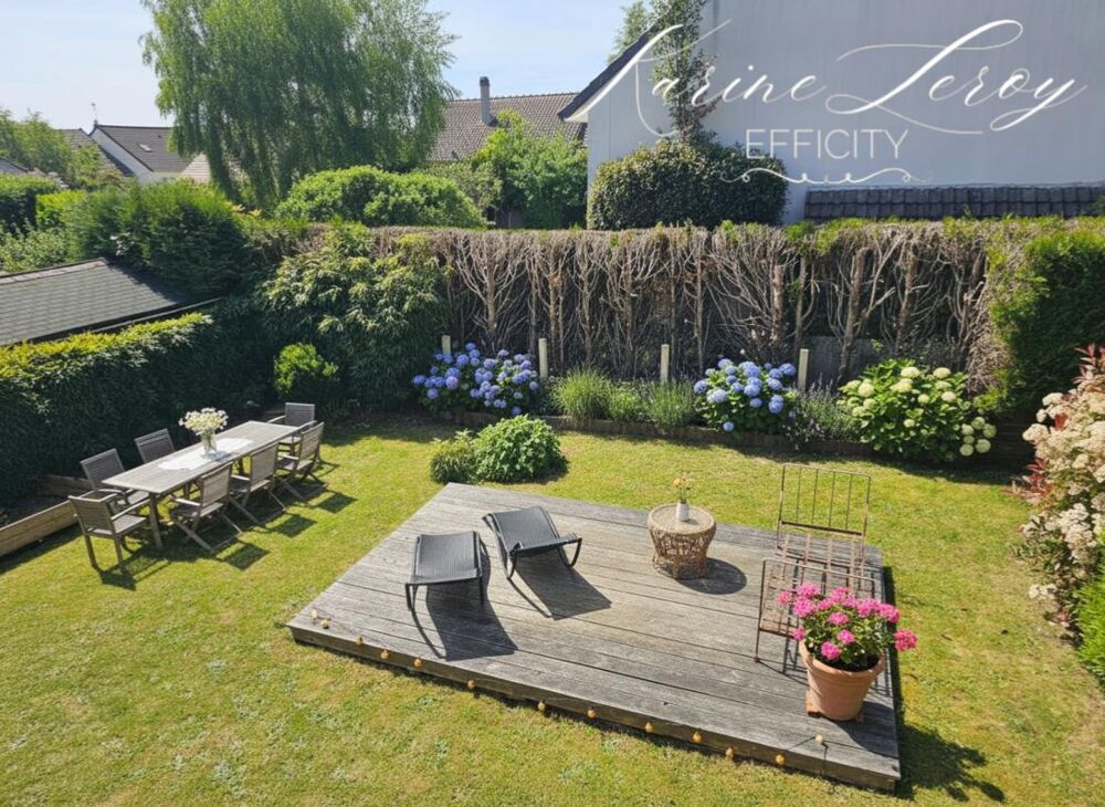 Vente Maison Maison Fosses