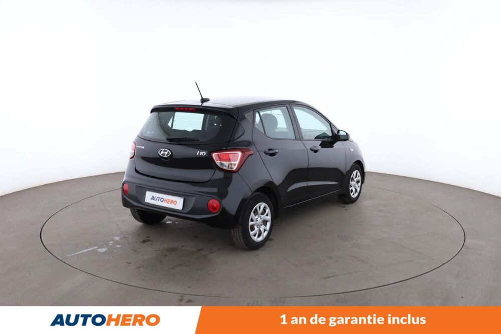 i10 1.2 Intuitive 87 ch 2018 occasion 92130 Issy-les-Moulineaux