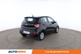 i10 1.2 Intuitive 87 ch 2018 occasion 92130 Issy-les-Moulineaux