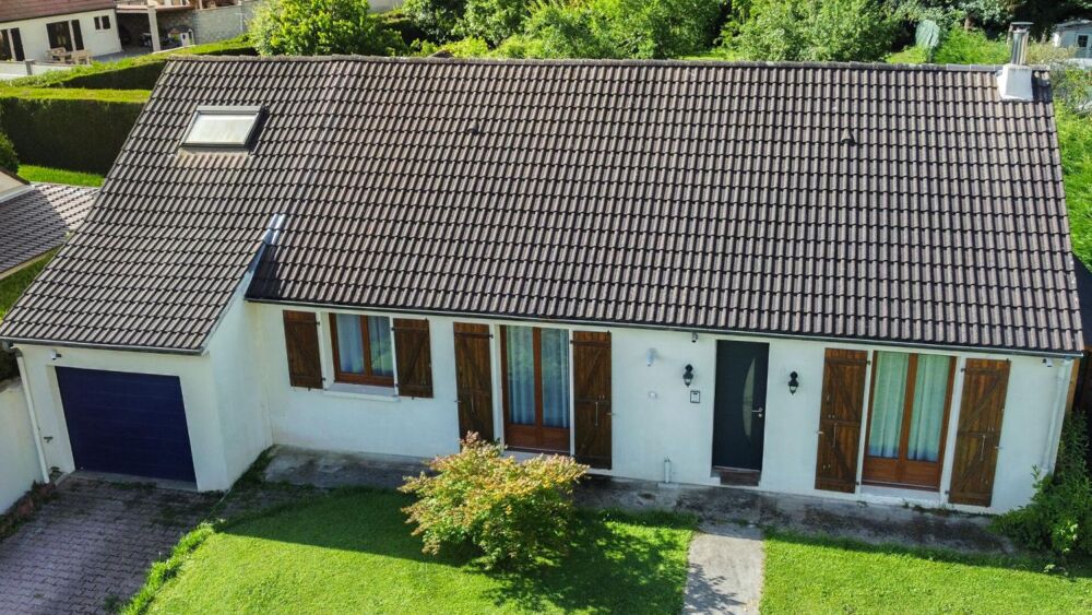 Agnetz - Maison plain-pied trois chambres