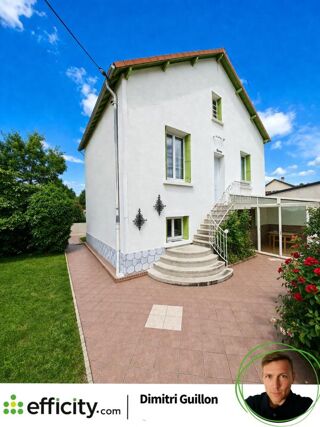  Maison à vendre 4 pièces 77 m²