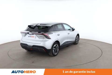 MG4 EV 64kWh -150 kW 2WD Luxury 204 ch 2023 occasion 92130 Issy-les-Moulineaux