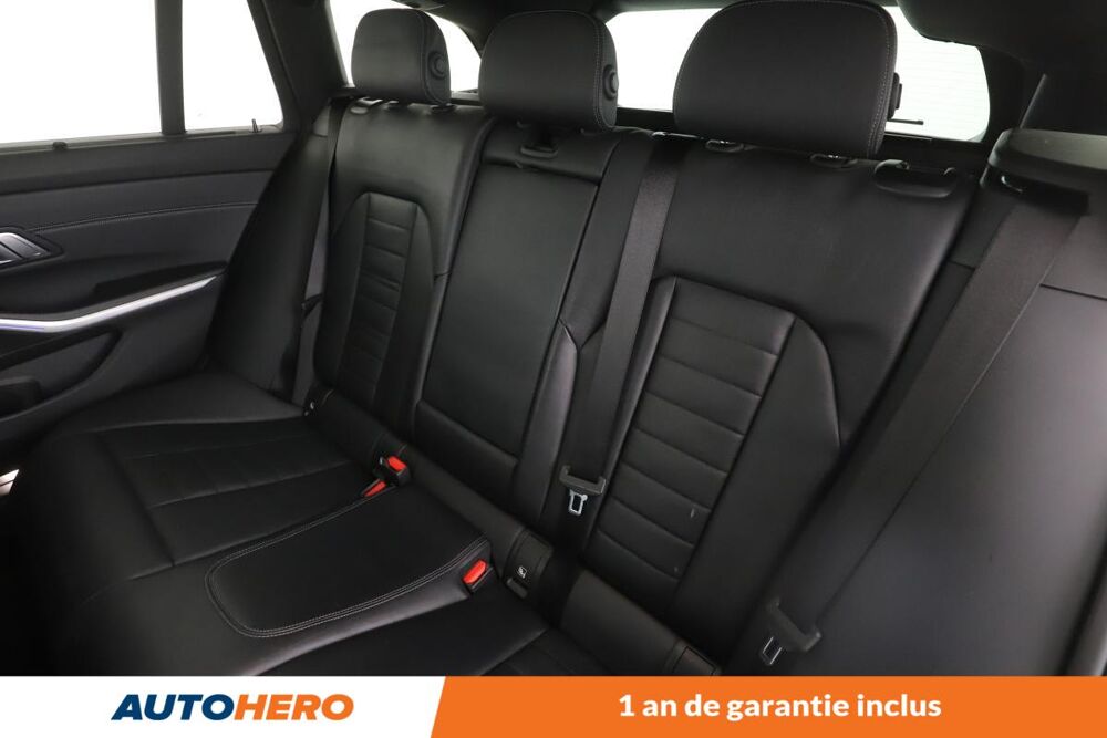S&eacute;rie 3 Touring 318d M Sport BVA8 150 ch 2020 occasion 92130 Issy-les-Moulineaux