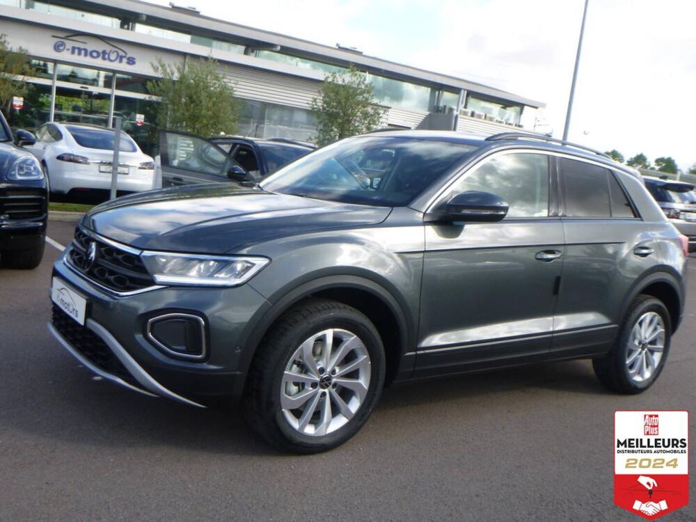 T-ROC TDI 150 DSG7 VW Edition +Si&egrave;ges AV chauffant 2025 occasion 10150 Lavau