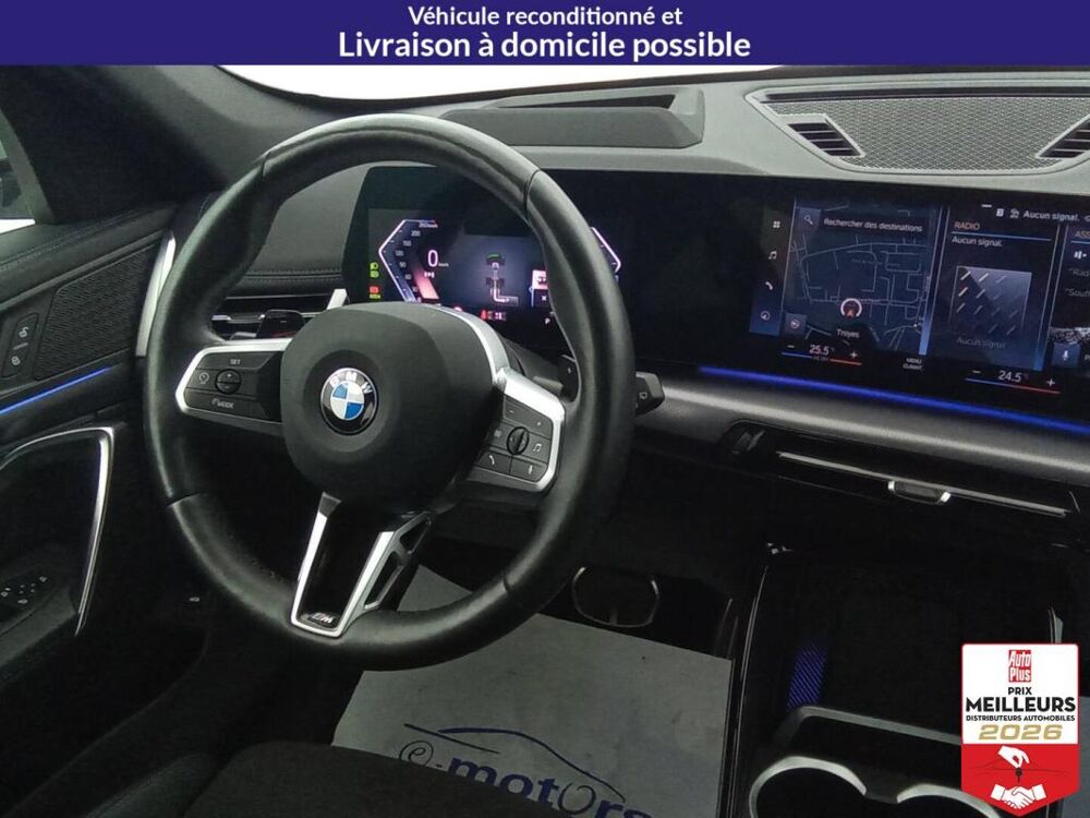 X1 sDrive 18i 136 DKG7 M Sport 2023 occasion 10150 Lavau