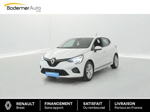 Renault Clio SCe 65 - 21N Zen 2022 occasion Brest 29200