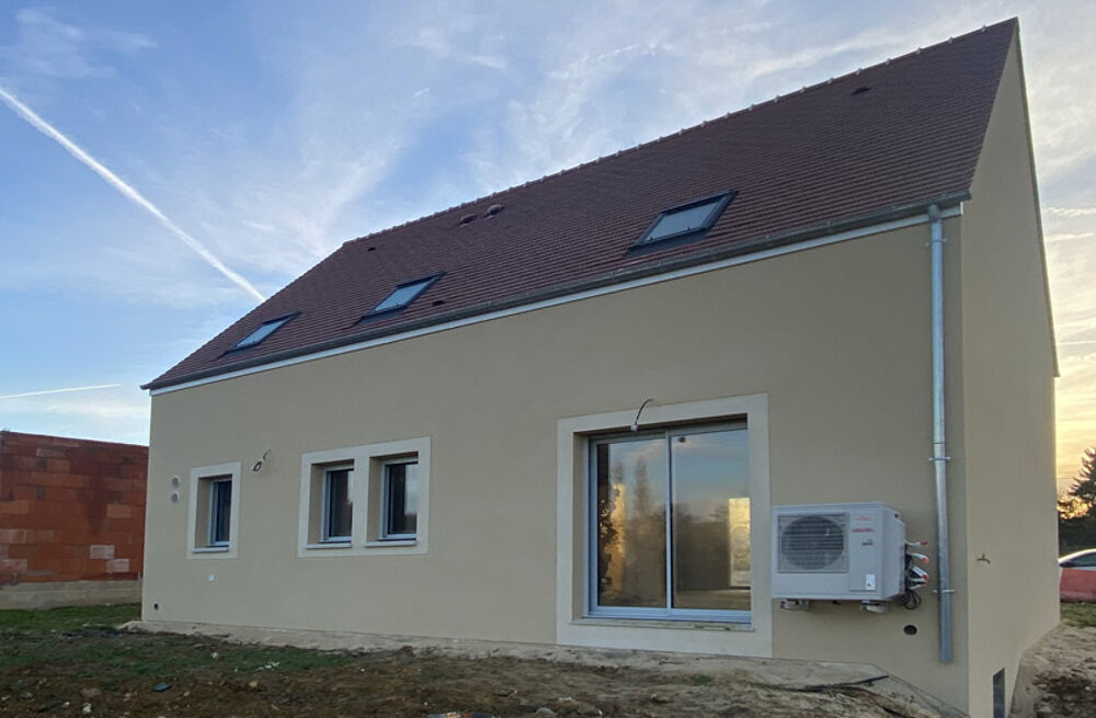 MAISON INDIVIDUELLE 123,60 m² à BALLANCOURT SUR ESSONNE