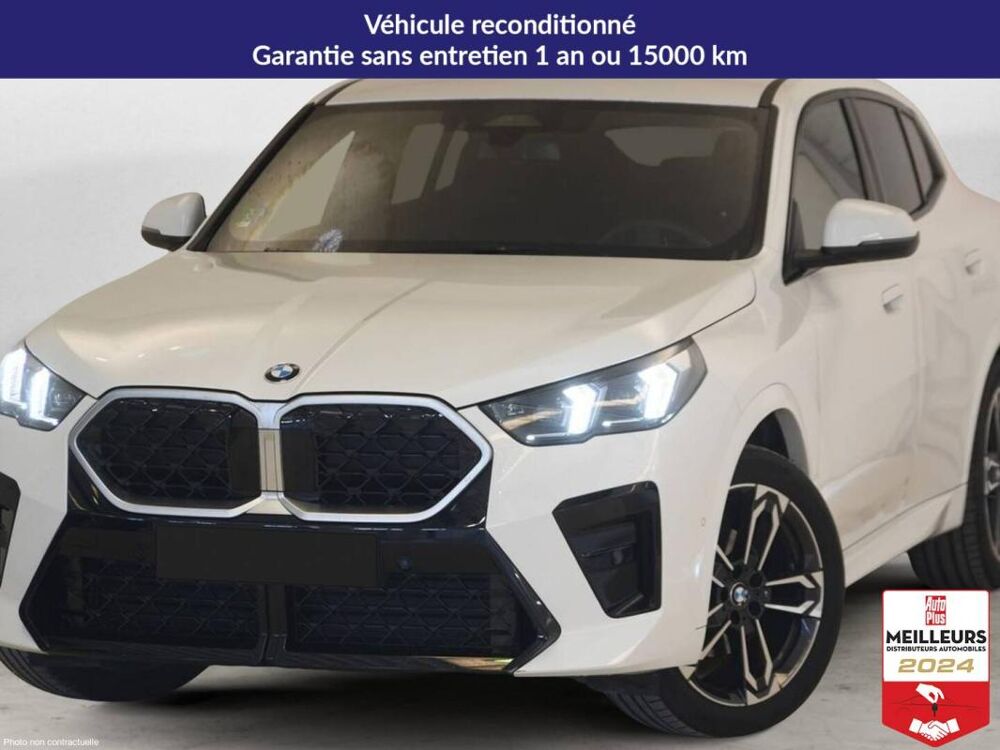X2 sDrive 20d 163ch DKG7 M Sport 2025 occasion 78200 Buchelay