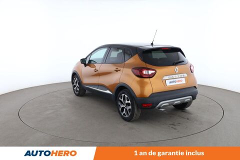 Captur 0.9 TCe Energy Intens 90 ch 2018 occasion 92130 Issy-les-Moulineaux
