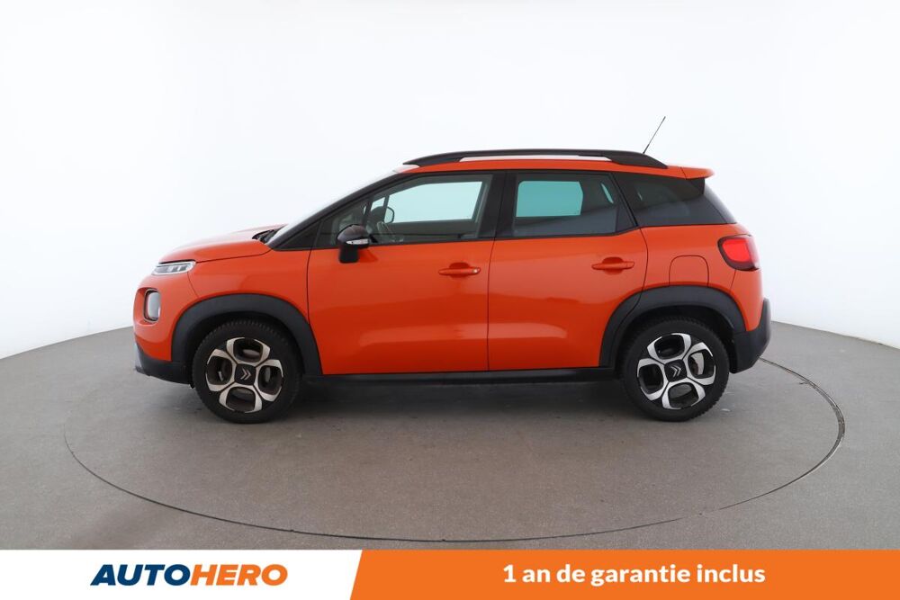 C3 Aircross 1.2 PureTech Sunshine 110 ch 2018 occasion 92130 Issy-les-Moulineaux