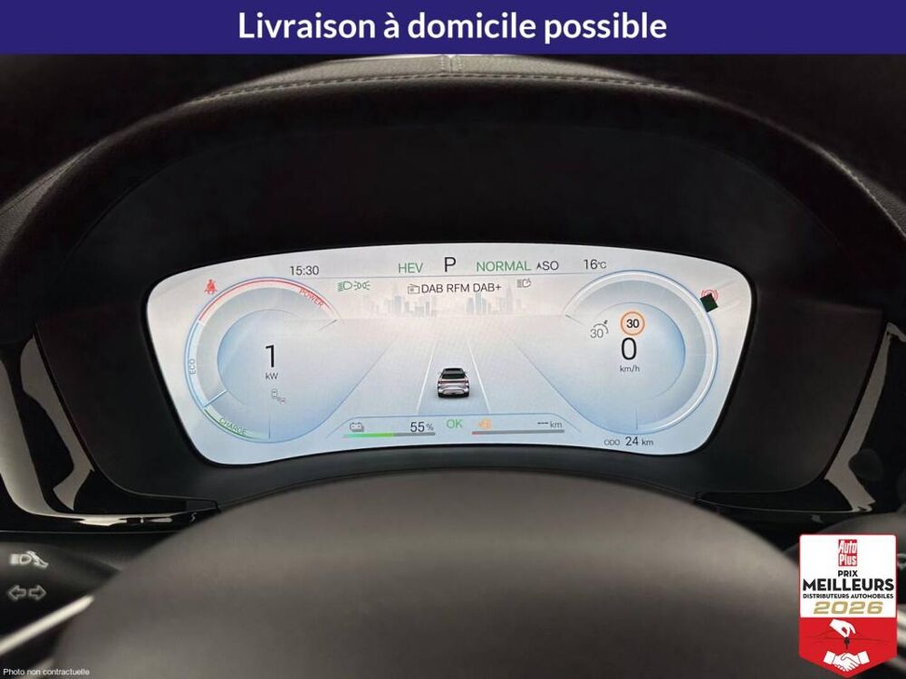 Seal 1.5l DM-i 218ch PHEV Comfort (26kWh) 2025 occasion 10150 Lavau