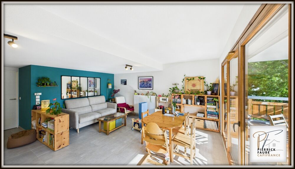 Vente Appartement T3 avec terrasse plein sud, vue montagnes, cave à Briançon Briancon