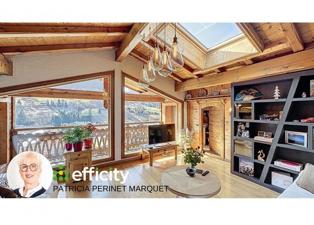  vendre  Chalet Megve (74120)
