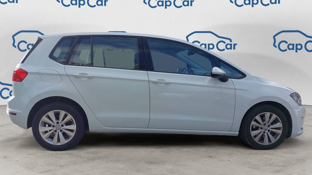 Golf 1.6 TDI 115 DSG7 Confortline 2017 occasion 35230 Orgeres