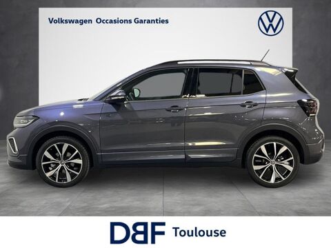 T-Cross 1.0 TSI 116 Start/Stop DSG7 R-Line Edition 2025 occasion 31100 Toulouse