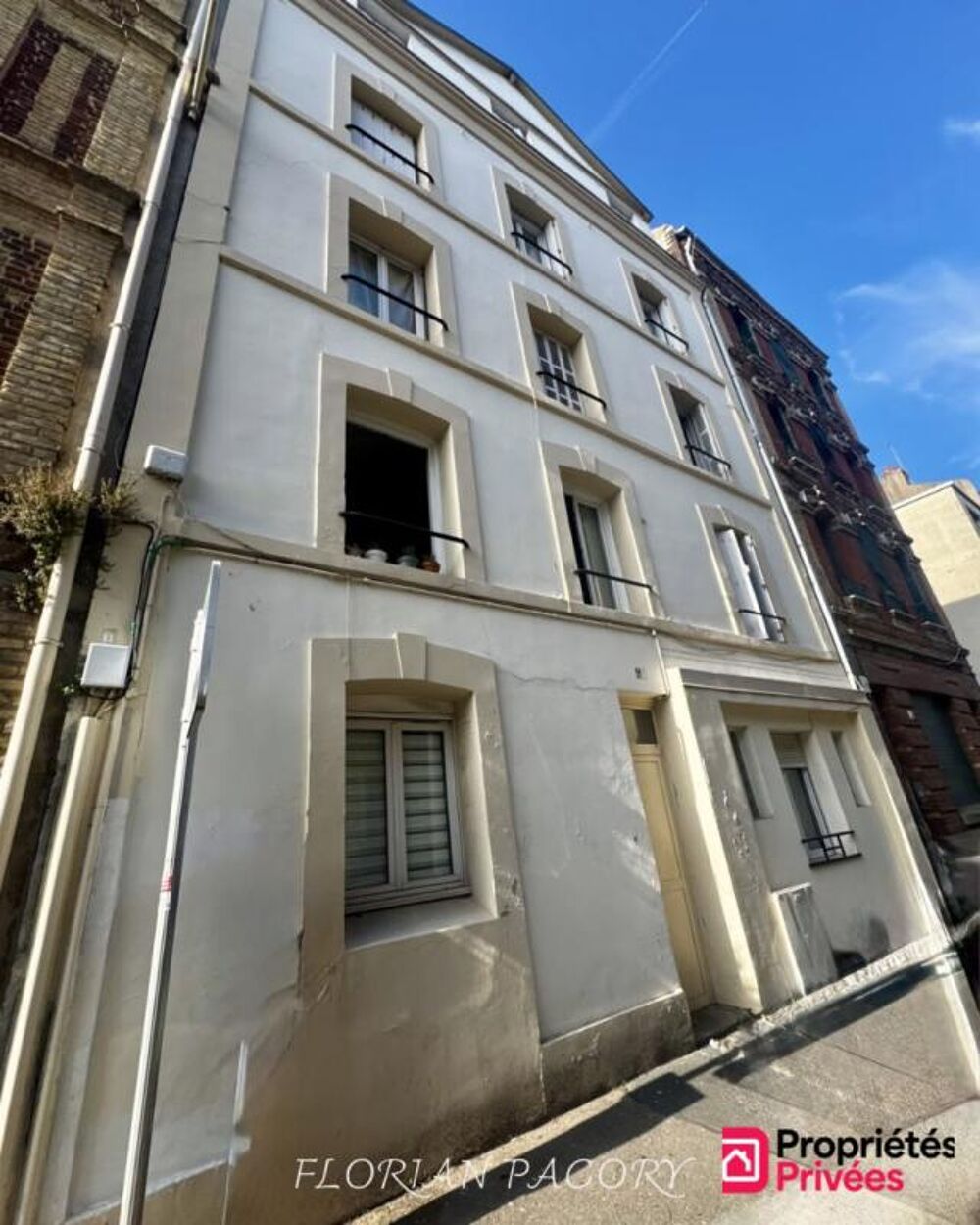 Studio Le Havre - 23 m2 - proche université