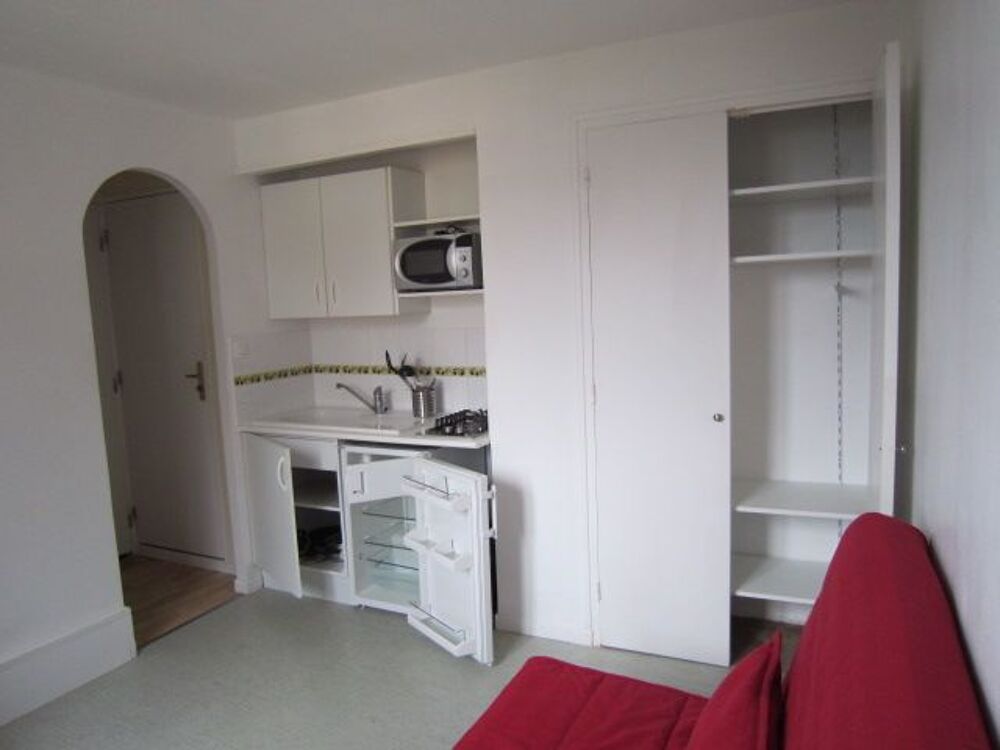 Location Appartement Studio de 16m2 à louer sur Grenoble Grenoble