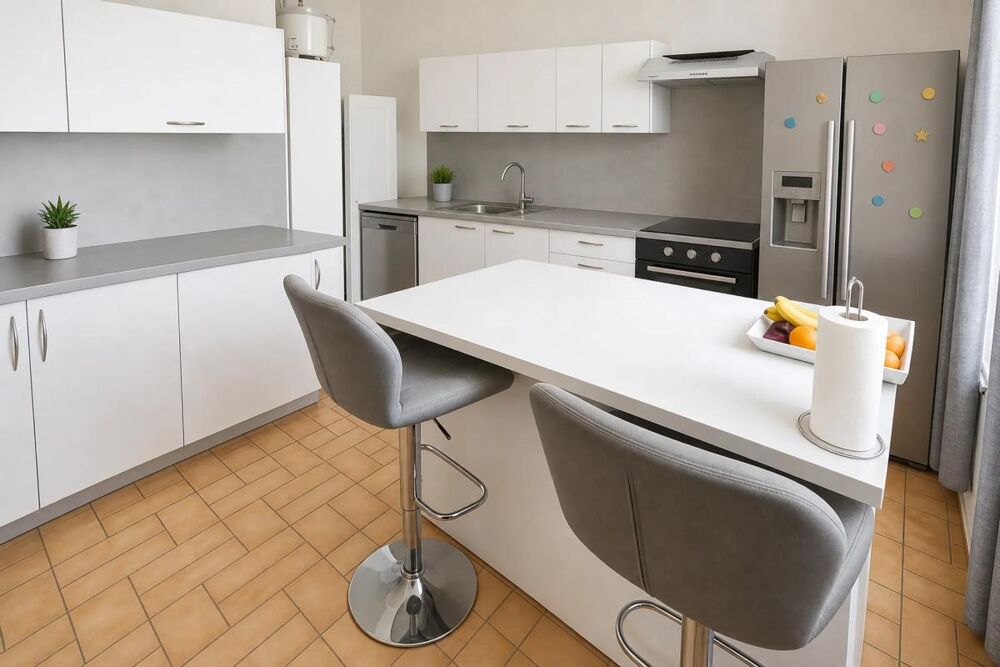 Vente Maison Maison 5 pièces de 93 m² en centre-ville Gourin
