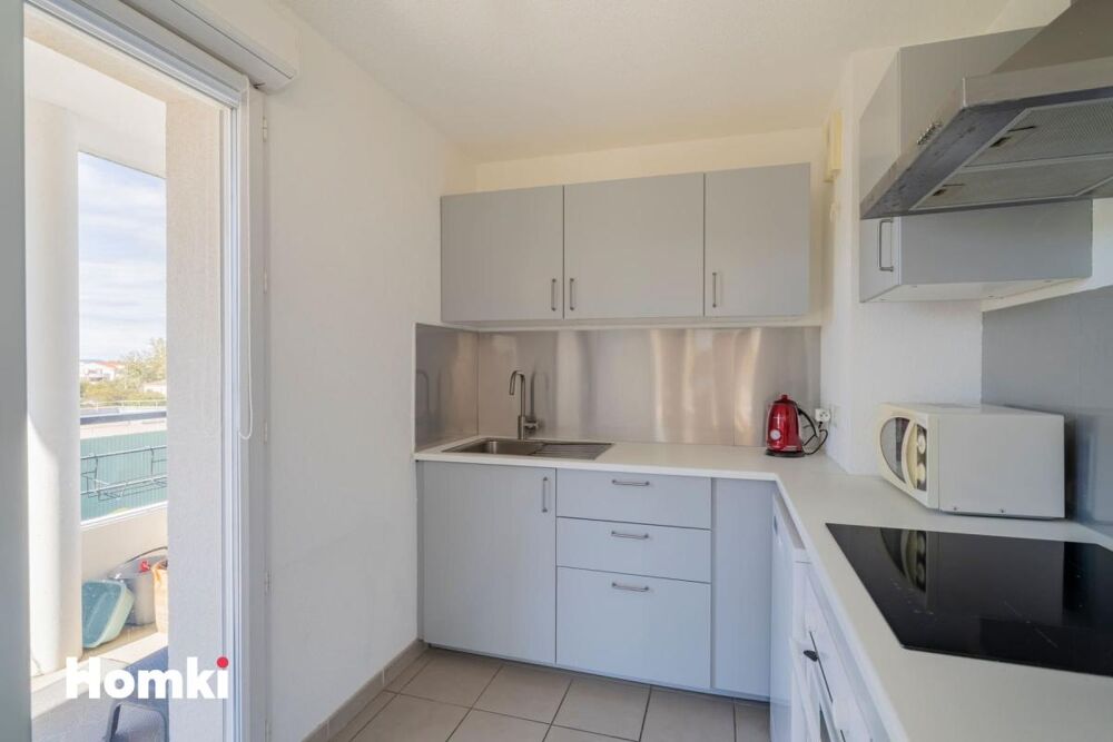 Vente Appartement Appartement 66m2 T3 au dernier étage avec terrasse de 19m2, Châteauneuf-les-Martigues 13220 Chateauneuf les martigues