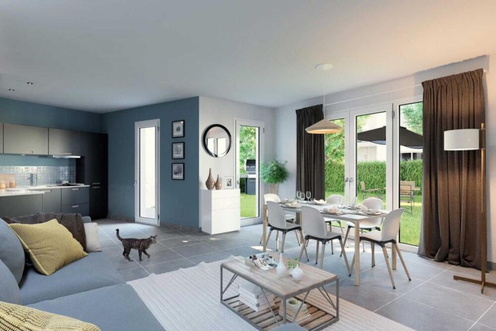 Appartement 3 pièces 65 m² · à Honfleur · 65 m² · 245 000 €