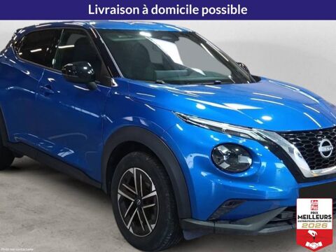 Juke DIG-T 114 N-Connecta 2025 occasion 78200 Buchelay