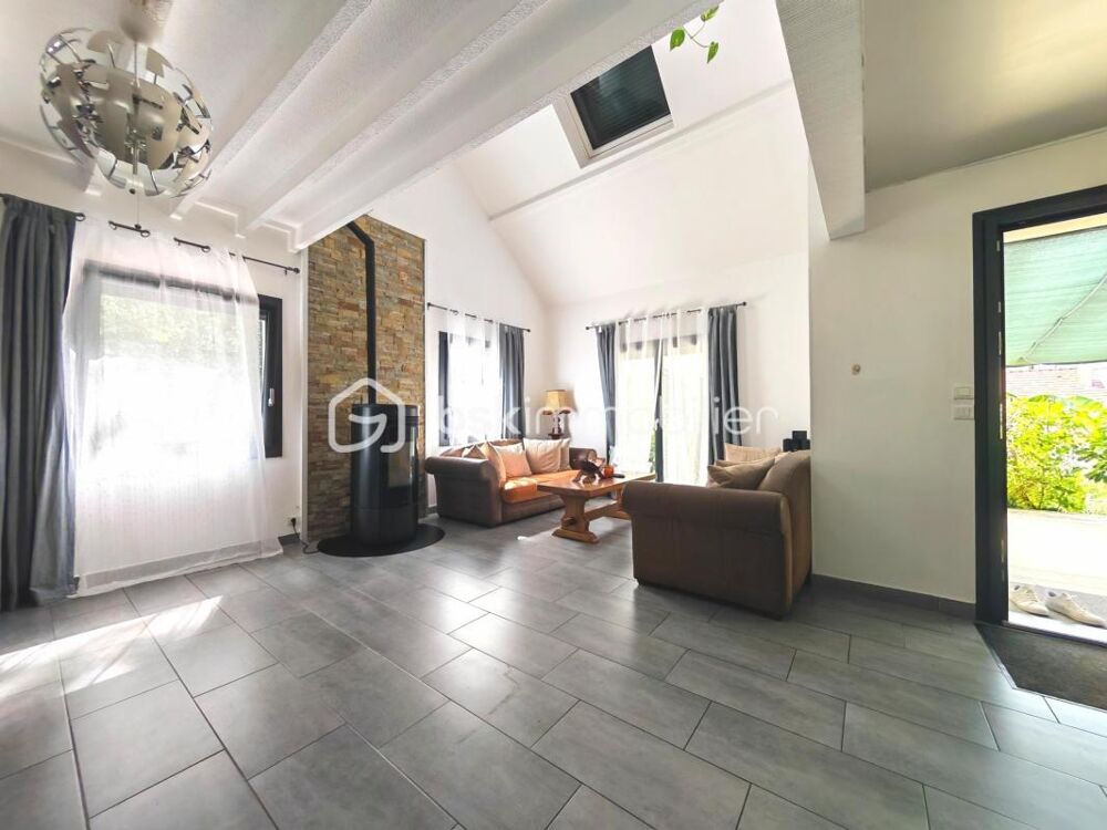 Vente Maison Maison avec accès direct à la forêt Nemours