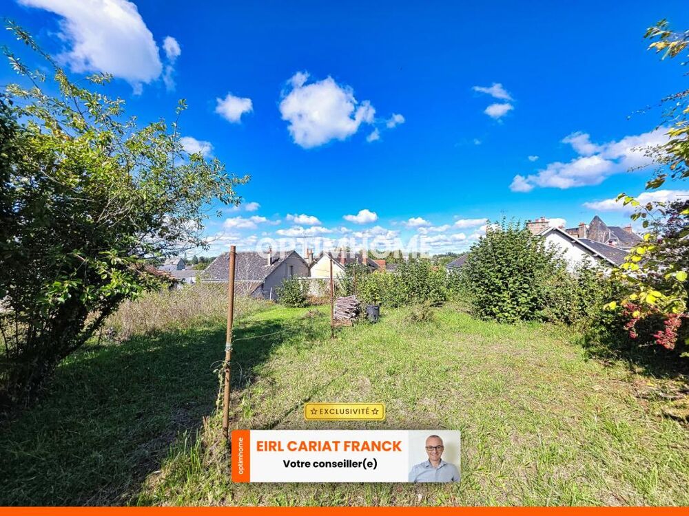MAISON DE 78 M², LENSEMBLE SUR 632 M² DE TERRAIN AVEC DES DÉPENDANCES :
