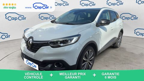 Annonce voiture Renault Kadjar 11590 €