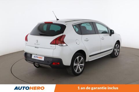 3008 2.0 Blue-HDi Feline 150 ch 2015 occasion 92130 Issy-les-Moulineaux