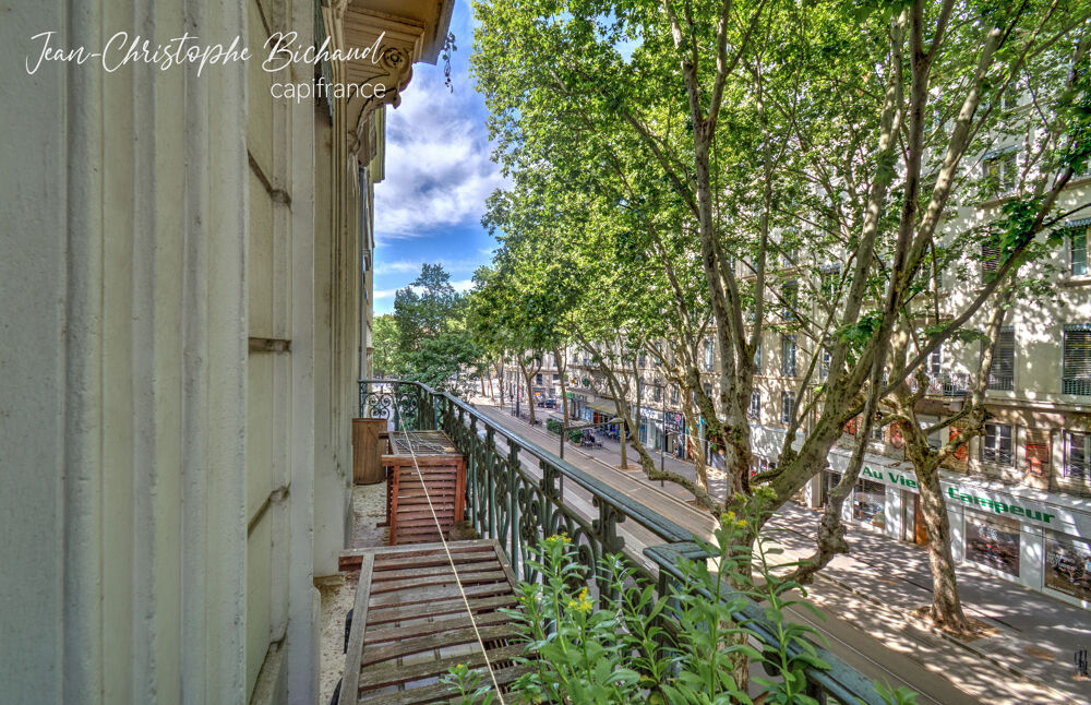 Vente Appartement Appartement à vendre 4 pièces LYON 3EME ARRONDISSEMENT (69) Lyon 3
