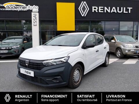 Dacia sandero SCe 65 Access