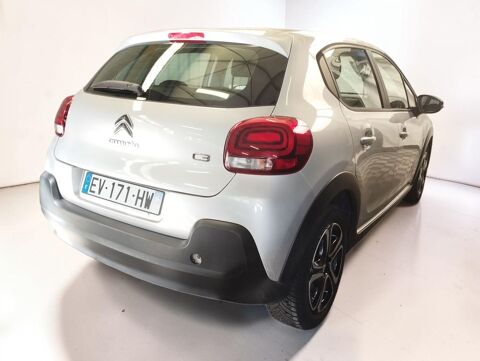 C3 1.2 VTI 82 5P 2018 occasion 06640 Saint-Jeannet