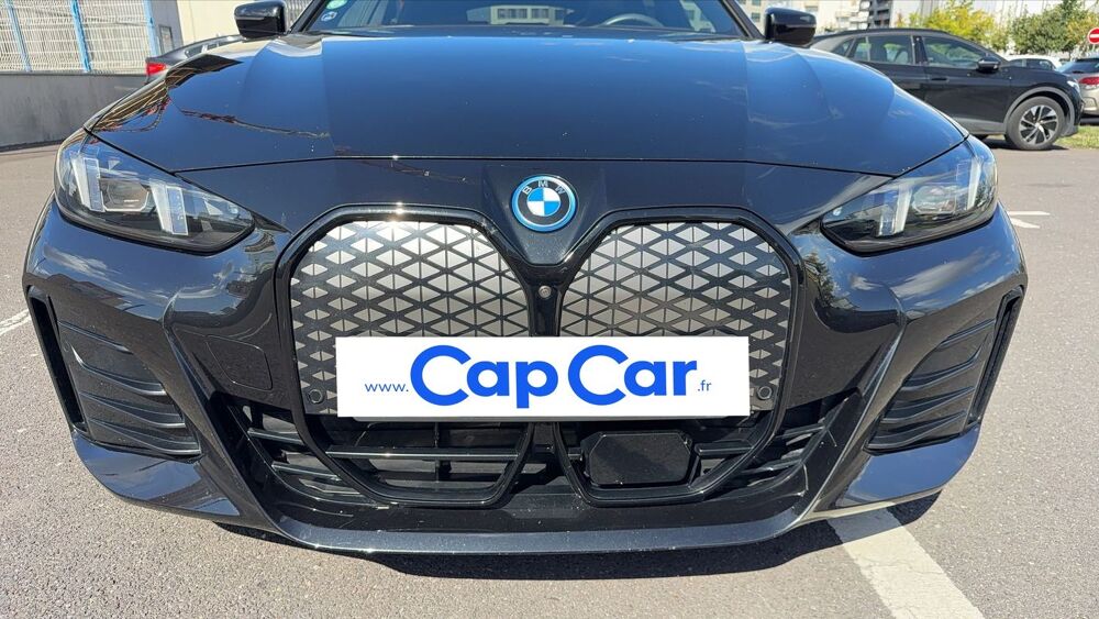 i4 xDrive40 401 BVA M Sport - Entretien constructeur 2024 occasion 57000 Metz