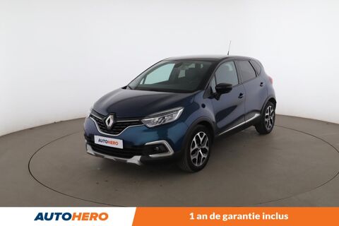 Renault Captur 1.2 TCe Energy Intens EDC 120 ch 2018 occasion Issy-les-Moulineaux 92130