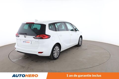 Zafira 1.4 Turbo Elite 140 ch 2016 occasion 92130 Issy-les-Moulineaux