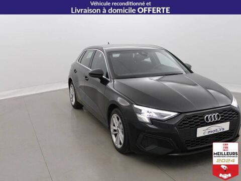 A3 35 TDI 150 S tronic 7 +Cam&eacute;ra 2022 occasion 10150 Lavau