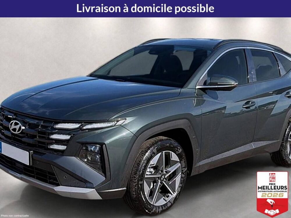 Tucson 1.6 T-GDI 239 HYBRID INTUITIVE 2026 occasion 10150 Lavau