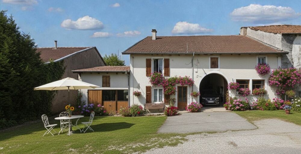 Maison 7 pièces 152 m² · à Mirecourt · 152 m² · 172 800 €