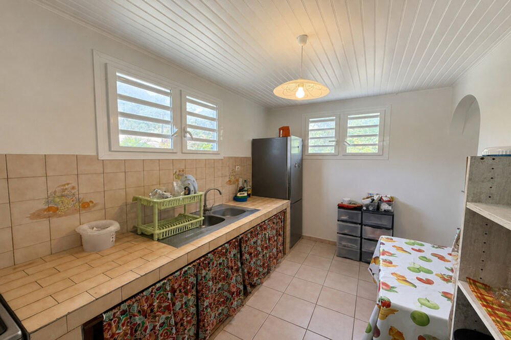 Maison à vendre 5 pièces LE FRANCOIS (972)
