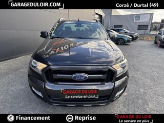 Ranger DC VI 3.2 TDCI 200 auto double cab WILDTRAK 2017 occasion 49140 Corz&eacute;